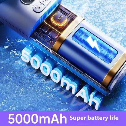 USB Handheld Breeze Cooler zyvraxen