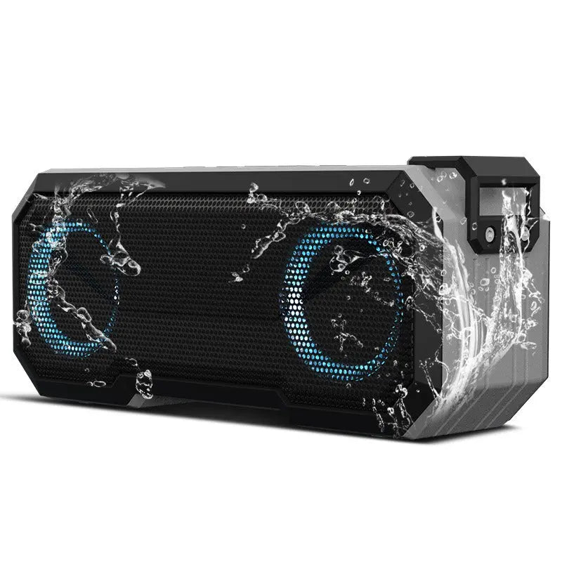 X8 DualSync IPX7 Wireless Speaker zyvraxen