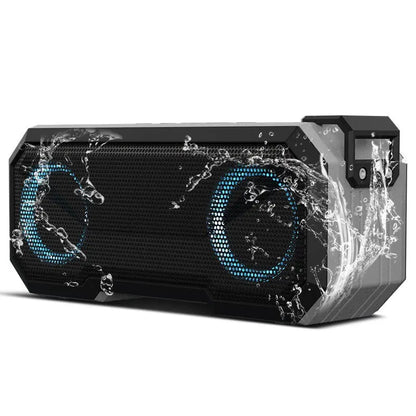 X8 DualSync IPX7 Wireless Speaker zyvraxen