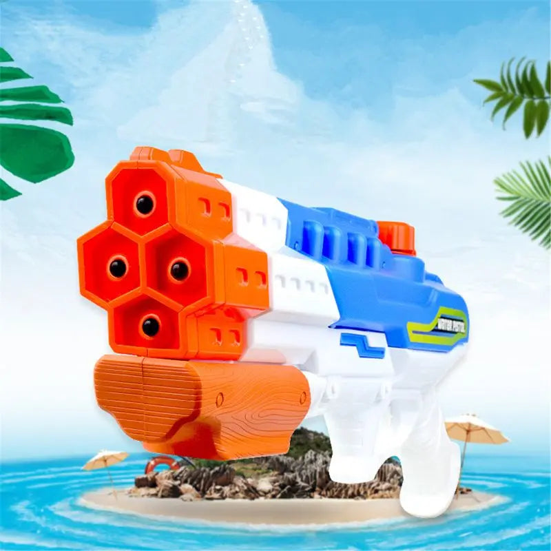 QuadStream Pool Blaster Zyvraxen