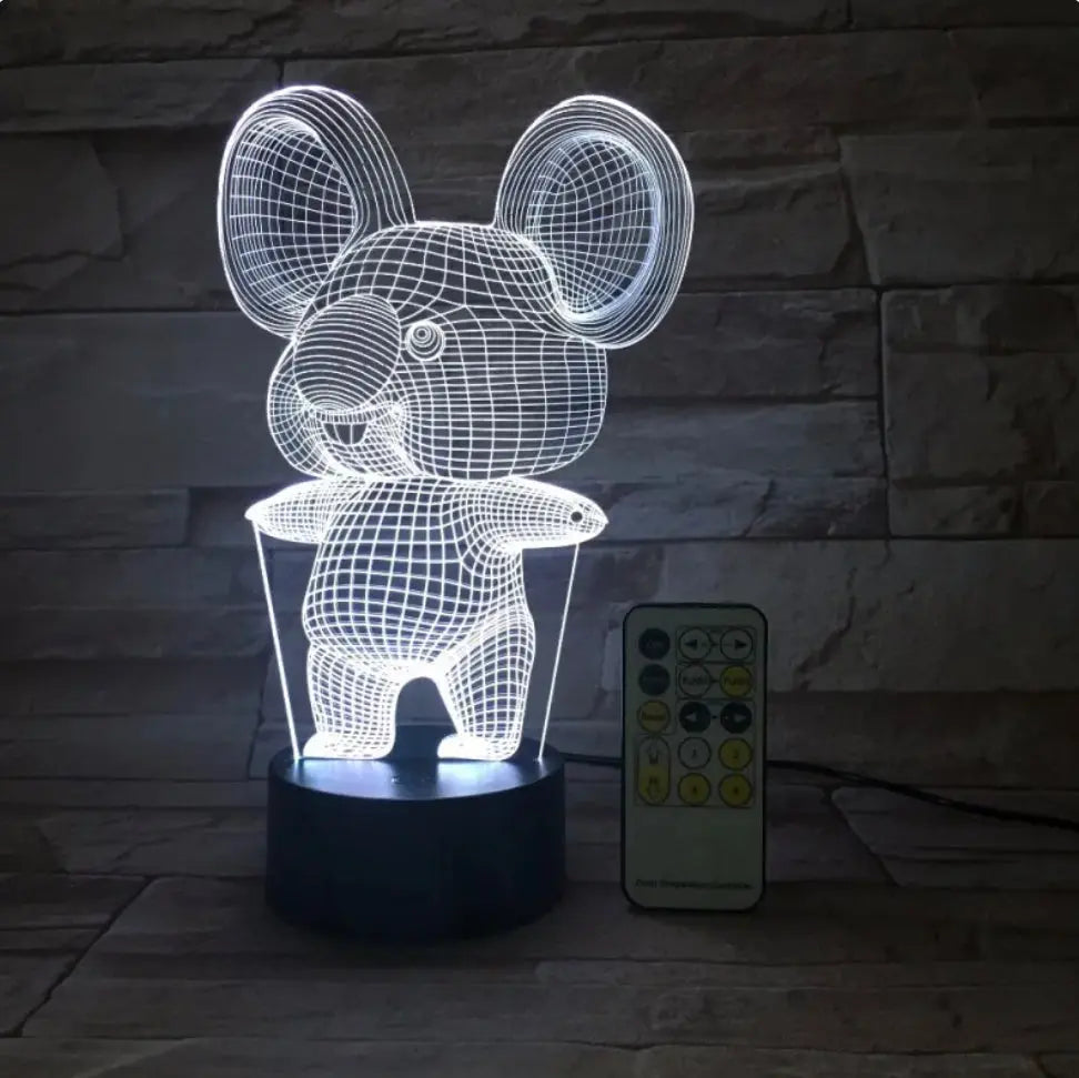 Koala Dreamlight Zyvraxen