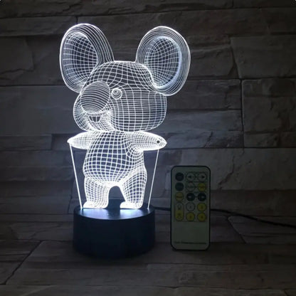 Koala Dreamlight Zyvraxen