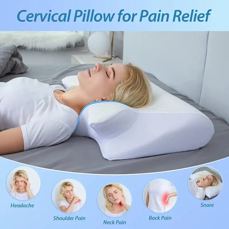 Neck Pillow Moretech