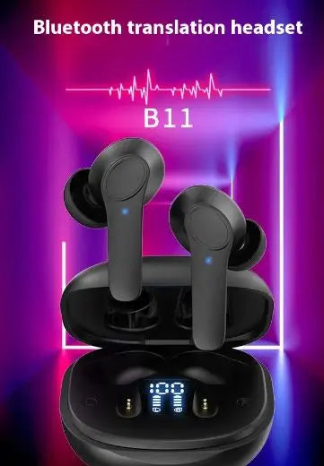 Multifunctional Wireless Translator Zyvraxen