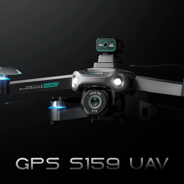 SkyCapture GPS Drone Zyvraxen