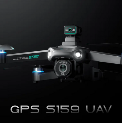 SkyCapture GPS Drone Zyvraxen