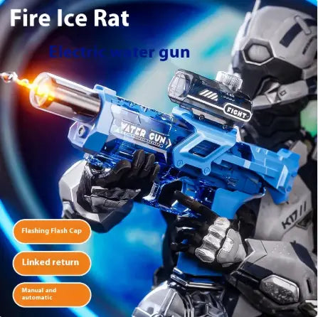 AquaForce Pulse Jet Blaster Zyvraxen