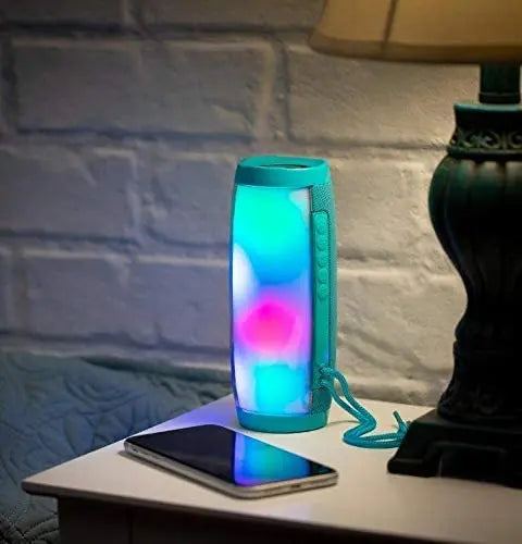 Spectrum LED Bluetooth Speakers zyvraxen