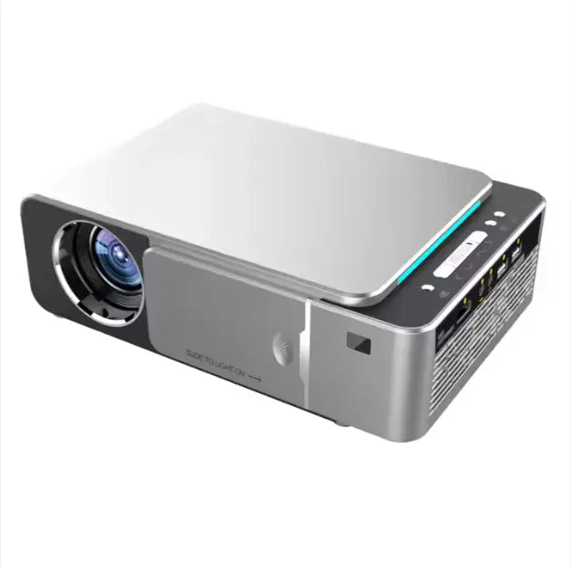 Compact HD Travel Projector zyvraxen