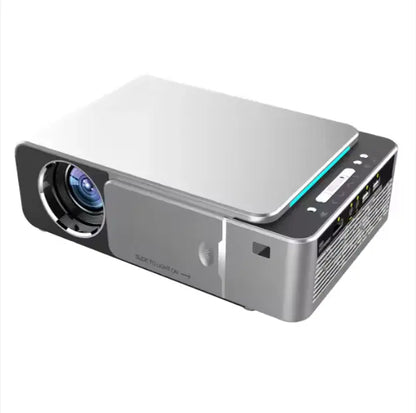 Compact HD Travel Projector zyvraxen