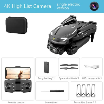 SkyCapture V88 4K Drone Zyvraxen