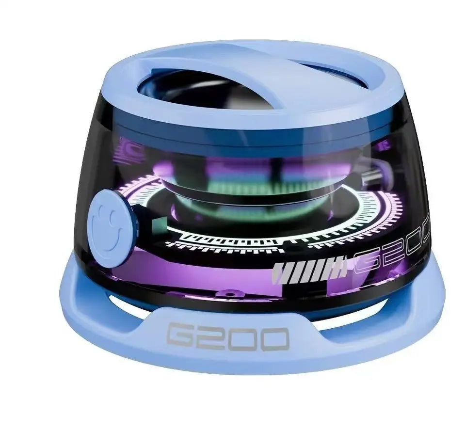 LumiSound Bluetooth Speaker Zyvraxen