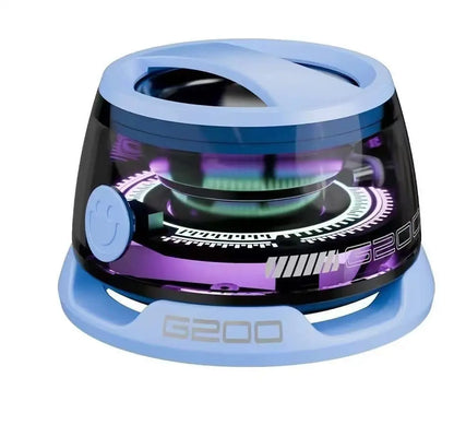 LumiSound Bluetooth Speaker Zyvraxen
