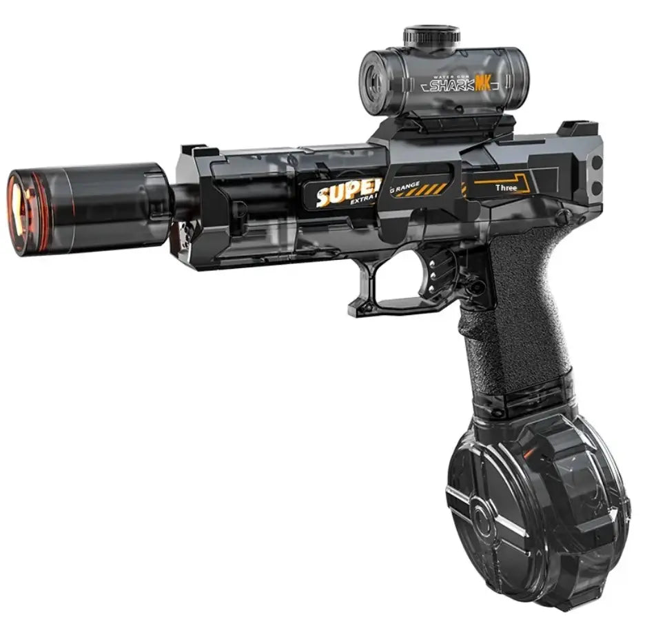 Electric Hydro Pulse Blaster Zyvraxen