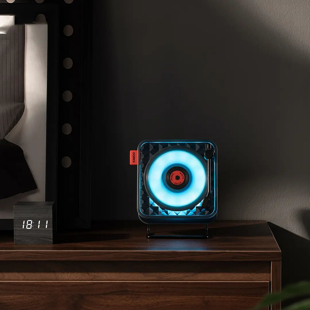 Lumisound Bluetooth Speaker Zyvraxen