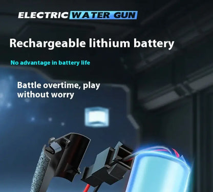 Electric Hydro Pulse Blaster Zyvraxen