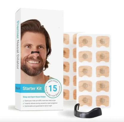 Breathe Easy Nasal Dilators zyvraxen