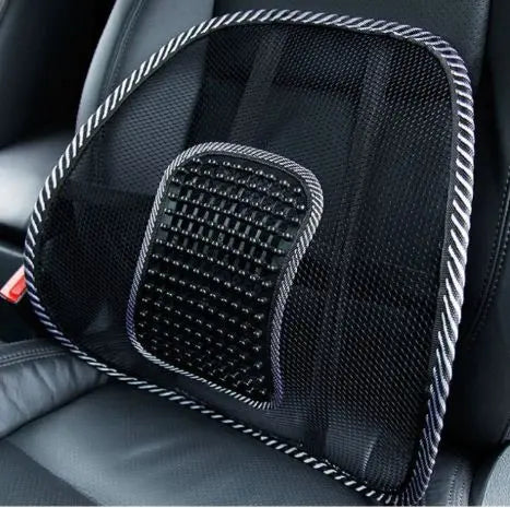 Automotive Ergonomic Spine Support Cushion zyvraxen