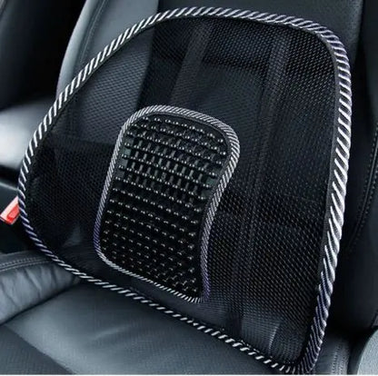 Automotive Ergonomic Spine Support Cushion zyvraxen