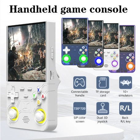 Nostalgia Gamer Pro: 4-Inch HD