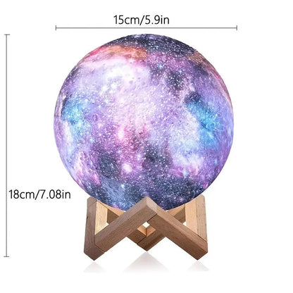 Lunar Glow 16-Color 3D Light with Stand zyvraxen