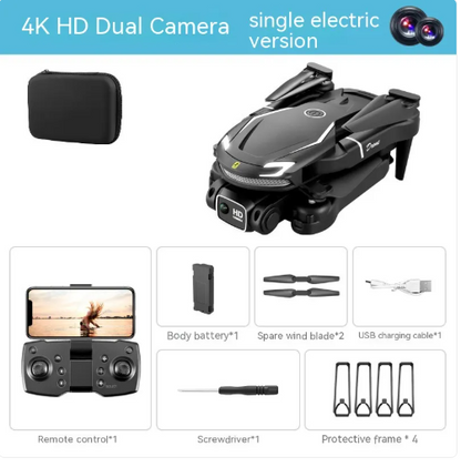 SkyCapture V88 4K Drone Zyvraxen