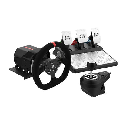 PXN V10 RealFeel Racing Wheel Moretech