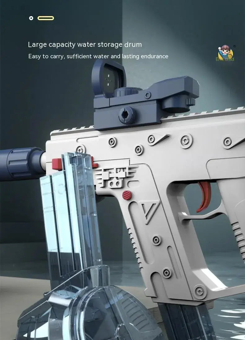 Automated Summer Hydro Blaster Zyvraxen