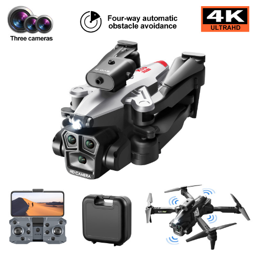 SkyCapture Pro 8K Drone Zyvraxen