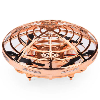 Induction Flight Quadcopter Zyvraxen