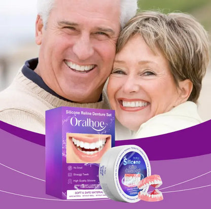 Modified Teeth Natural Dentures Moretech