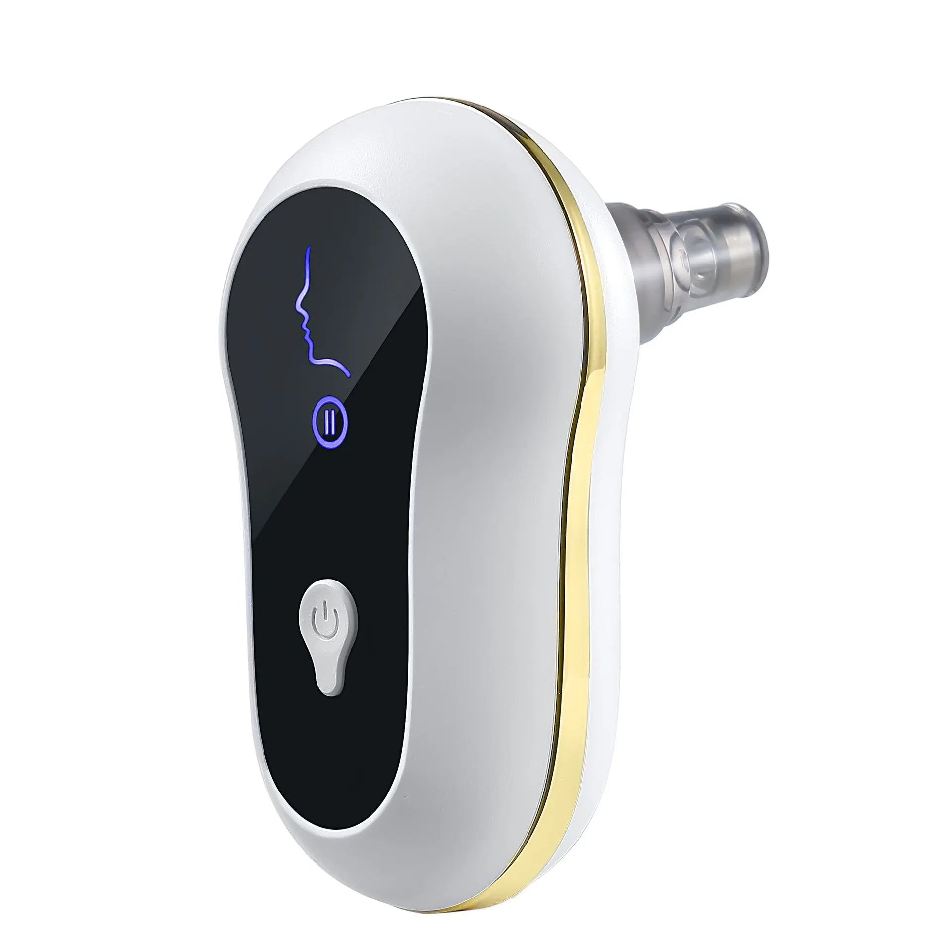 Ultrasonic Pore Cleanser with Electric Suction Zyvraxen