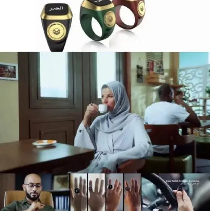 ChicSmart Ring Zyvraxen