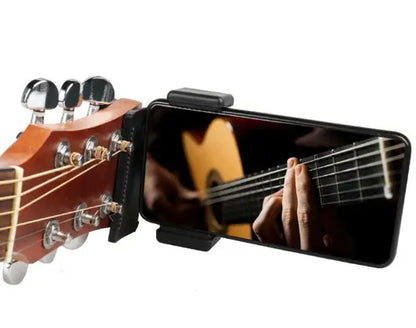 Phone Guitar Clip Stand zyvraxen