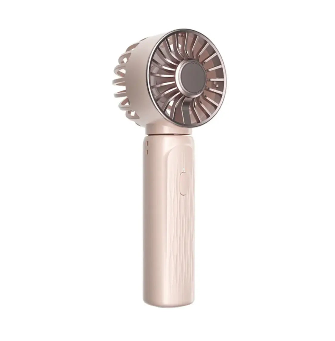 Compact USB Digital Travel Fan zyvraxen