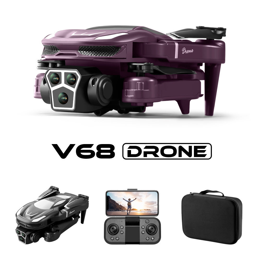Remote Control Aircraft Drone Quadcopter Zyvraxen