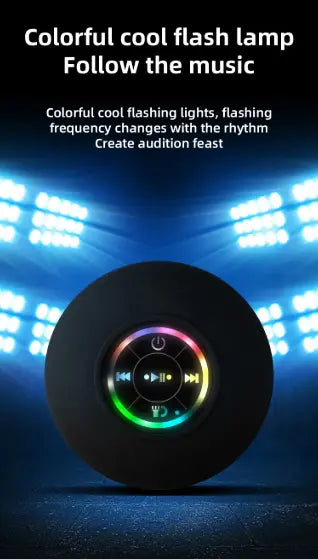 StickNPlay Wireless Speaker Zyvraxen