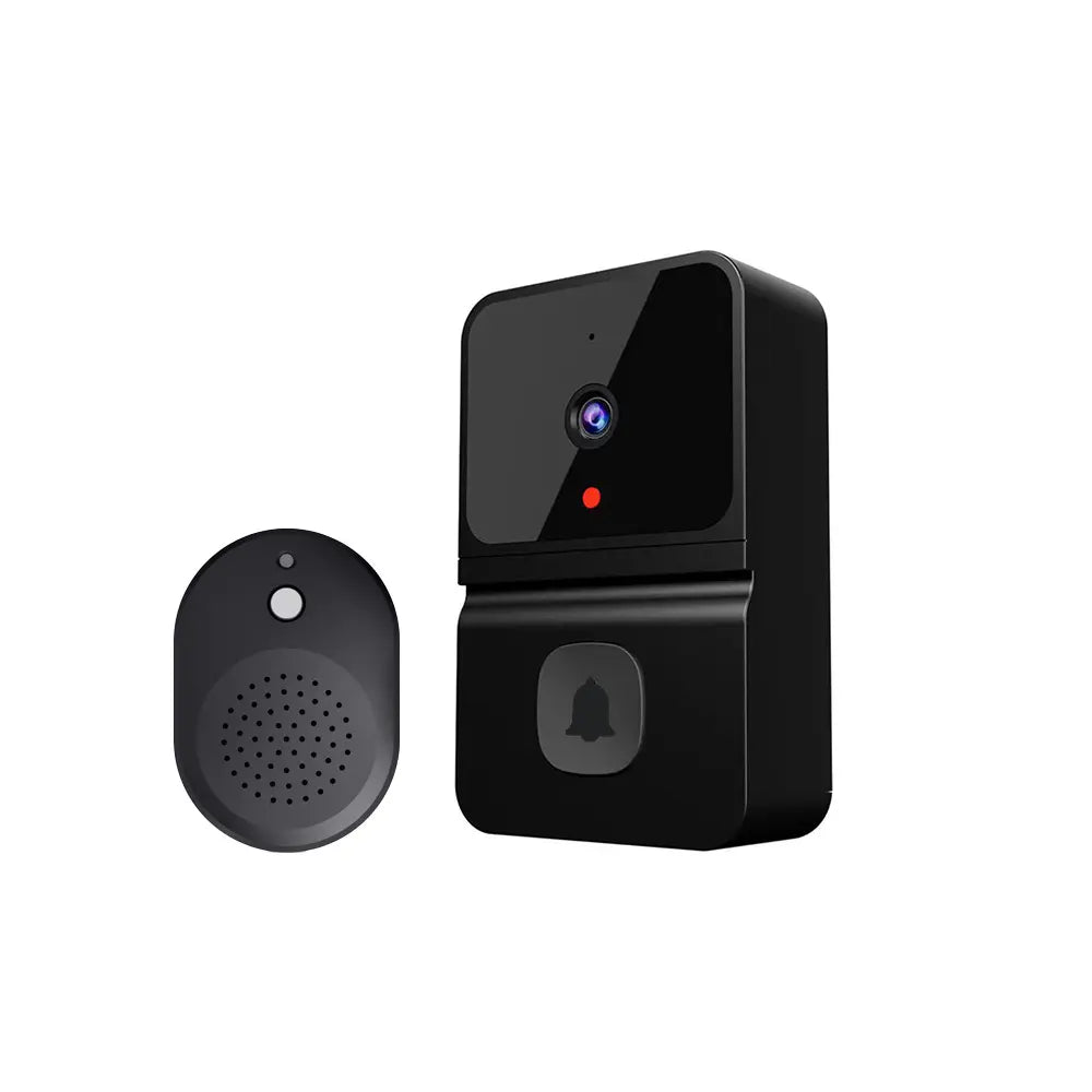 Intelligent Surveillance Doorbell zyvraxen