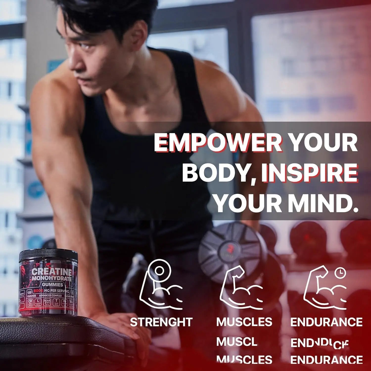 Muscle Boost Gummies zyvraxen