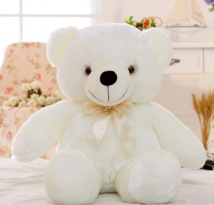 Glowing Cuddle Bear Zyvraxen
