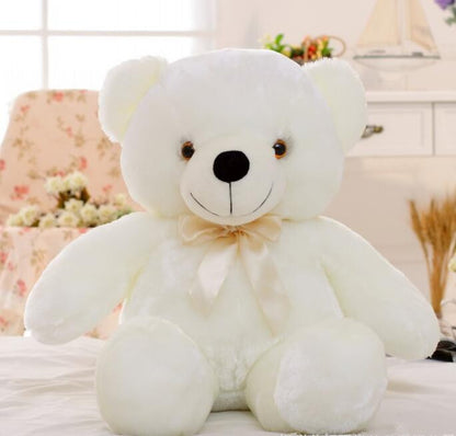 Glowing Cuddle Bear Zyvraxen