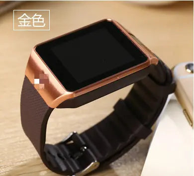 Elegant Bluetooth Timepiece zyvraxen
