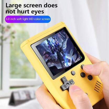 500 Iconic Retro Game Navigator