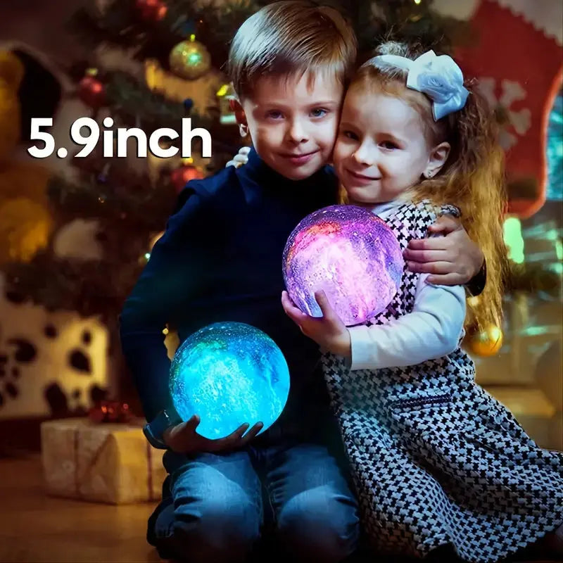 Lunar Glow 16-Color 3D Light with Stand zyvraxen