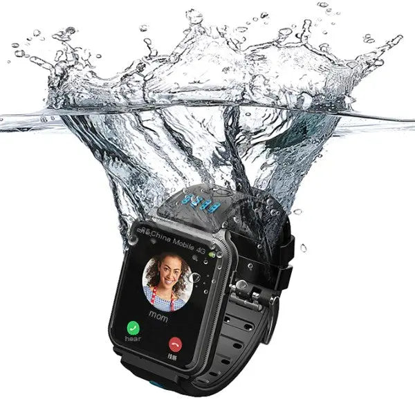 Navigational Smartwatch with Video Communication zyvraxen
