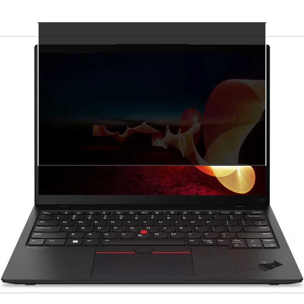 Puccy Privacy Filter for Lenovo ThinkPad X1 Nano Gen 2 Zyvraxen