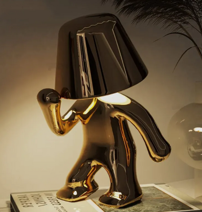 Chic Glow LED Lamp Zyvraxen