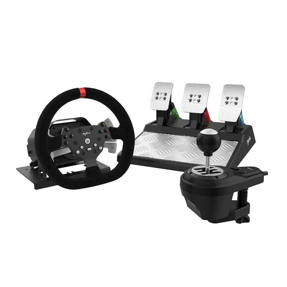 PXN V10 RealFeel Racing Wheel Moretech