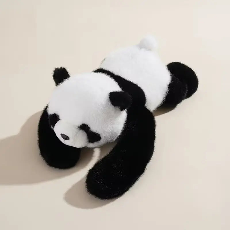Panda, Koala, Sloth, Dinosaur, Bear & Little Panda Plush Doll Gift – Kids Soft Stuffed Toy Moretech