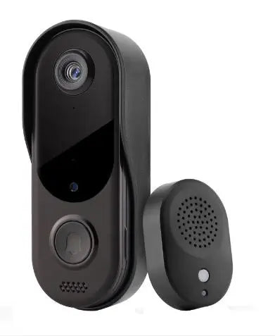 Domestic WiFi Visual Intercom zyvraxen